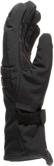 Manusi Moto Textile Dama Plaza 3D-Dry Black Bronze-Green 23