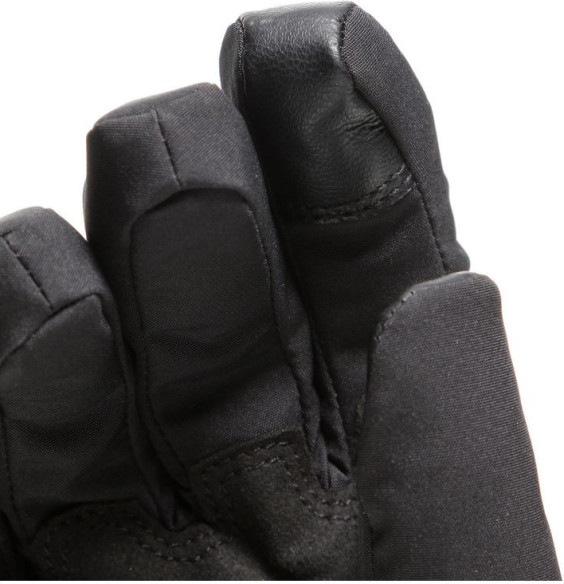 Manusi Moto Textile Dama Plaza 3D-Dry Black Bronze-Green 23
