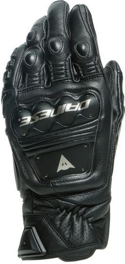 Manusi Moto Textile 4-Stroke 2 Black Black 23