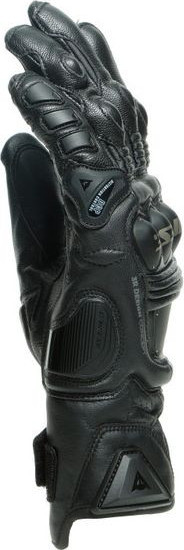 Manusi Moto Textile 4-Stroke 2 Black Black 23