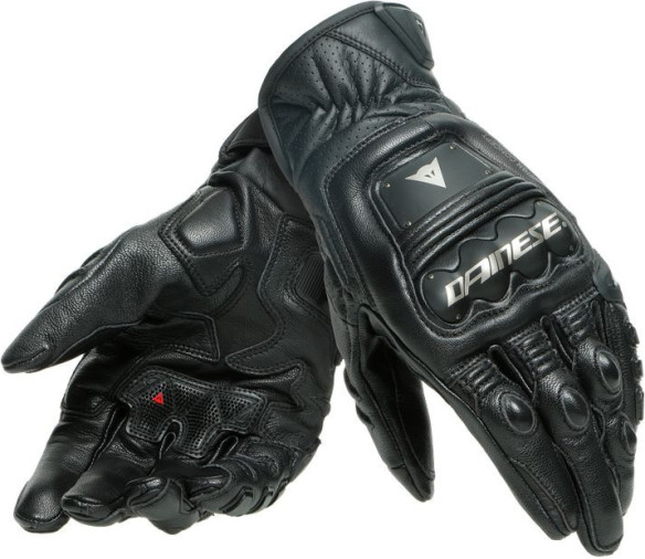 Manusi Moto Textile 4-Stroke 2 Black Black 23