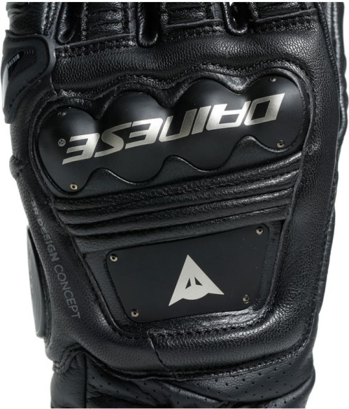 Manusi Moto Textile 4-Stroke 2 Black Black 23