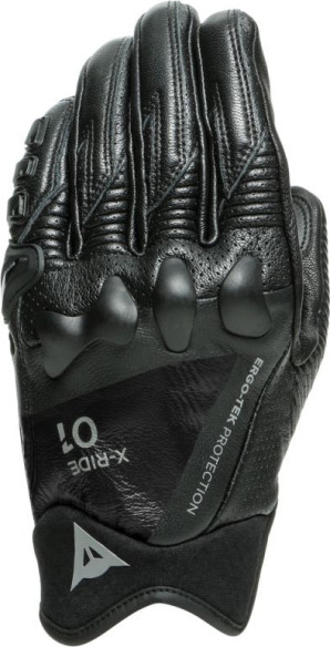Manusi Moto Textile X-Ride Black Black 23