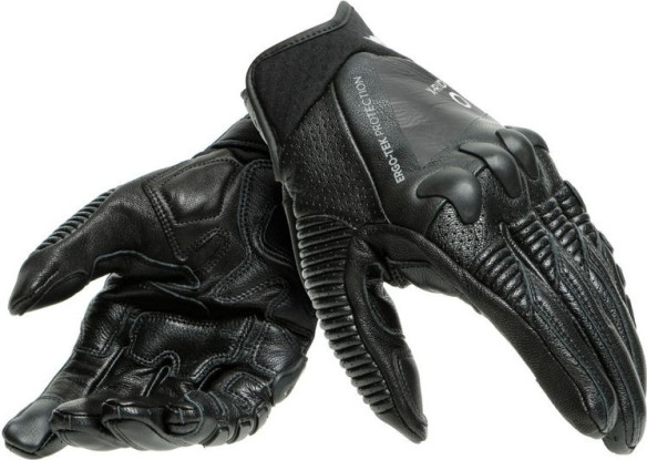 Manusi Moto Textile X-Ride Black Black 23