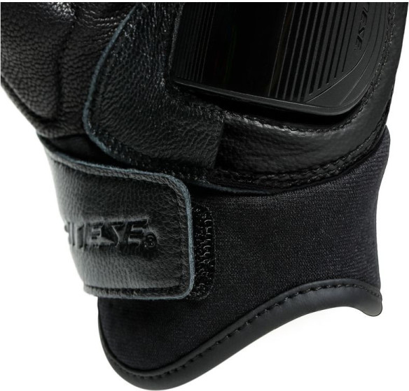 Manusi Moto Textile X-Ride Black Black 23