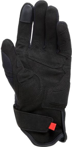 Manusi Moto Textile Mig 3 Air Tex Black Fluo-Red 23