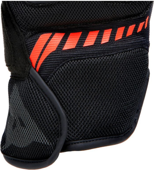 Manusi Moto Textile Mig 3 Air Tex Black Fluo-Red 23