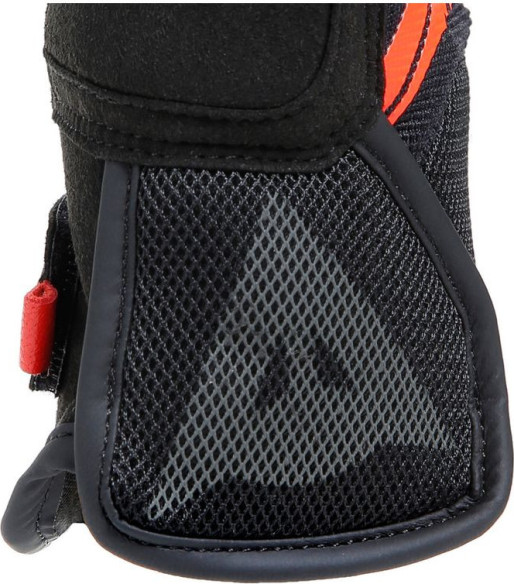 Manusi Moto Textile Mig 3 Air Tex Black Fluo-Red 23
