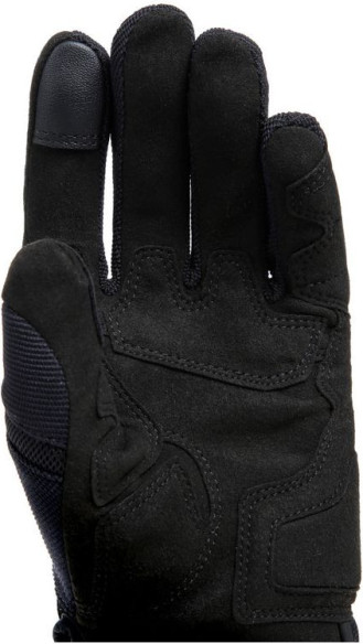 Manusi Moto Textile Mig 3 Air Tex Black Fluo-Red 23