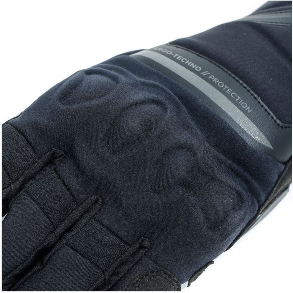 Manusi Moto Textile Nembo Gore-Tex Gore Grip Technology Black Black 23