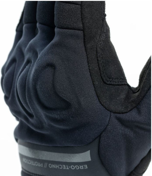 Manusi Moto Textile Nembo Gore-Tex Gore Grip Technology Black Black 23
