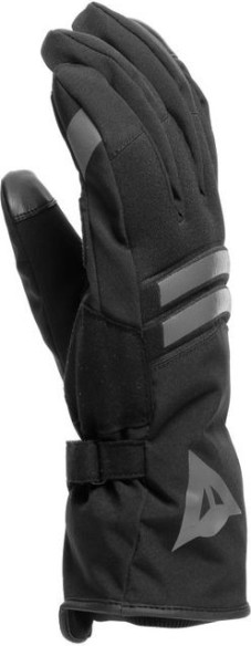 Manusi Moto Textile Plaza 3 D-Dry Black Anthracite 23