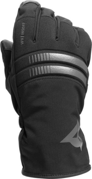 Manusi Moto Textile Plaza 3 D-Dry Black Anthracite 23