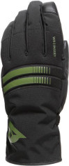 Manusi Moto Textile Plaza 3 D-Dry Black Bronze-Green 23