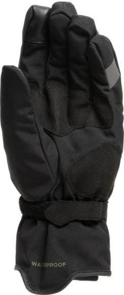 Manusi Moto Textile Plaza 3 D-Dry Black Bronze-Green 23