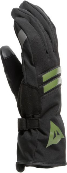 Manusi Moto Textile Plaza 3 D-Dry Black Bronze-Green 23