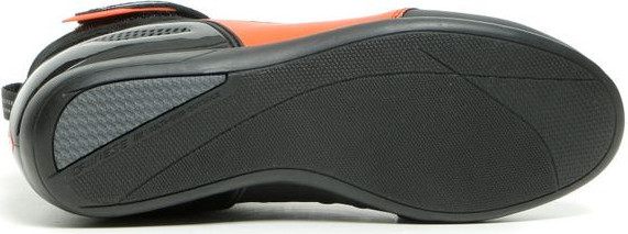 Ghete Moto Energyca D-Wp Black Fluo-Red 23