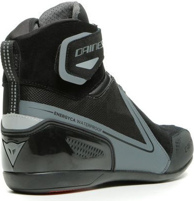 Ghete Moto Energyca D-Wp Black Anthracite 23