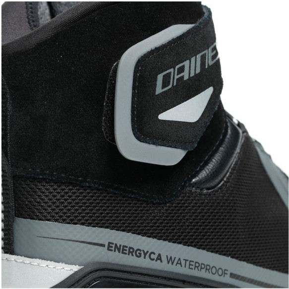 Ghete Moto Energyca D-Wp Black Anthracite 23