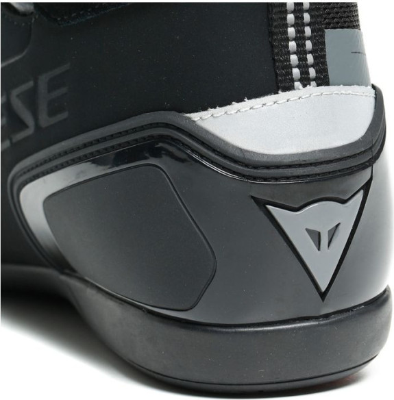 Ghete Moto Energyca D-Wp Black Anthracite 23