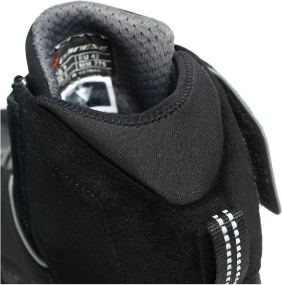 Ghete Moto Energyca D-Wp Black Anthracite 23