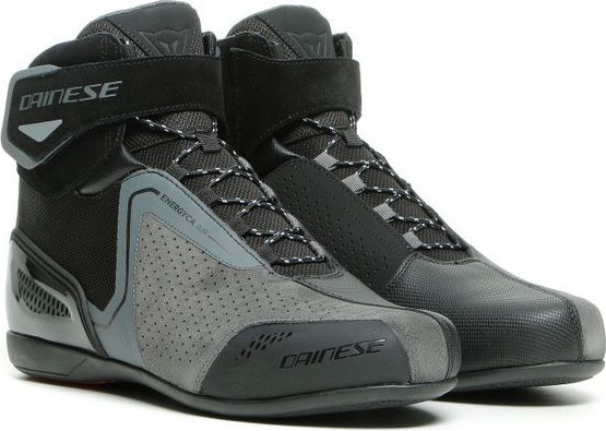 Ghete Moto Energyca Air Black Anthracite 23