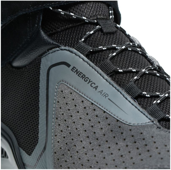 Ghete Moto Energyca Air Black Anthracite 23