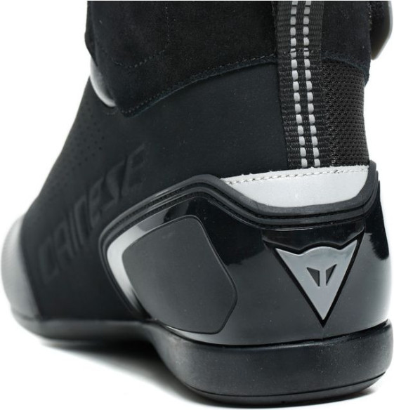 Ghete Moto Energyca Air Black Anthracite 23