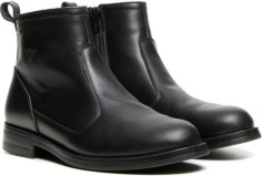Ghete Moto S. Germain 2 Gore-Tex Black 23