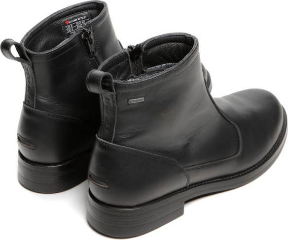 Ghete Moto S. Germain 2 Gore-Tex Black 23