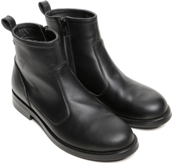Ghete Moto S. Germain 2 Gore-Tex Black 23