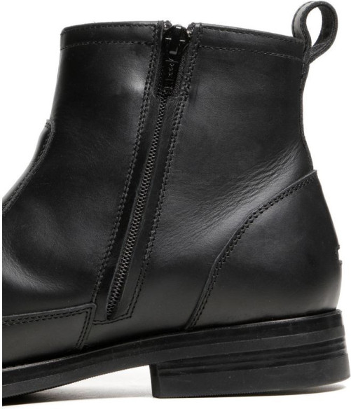 Ghete Moto S. Germain 2 Gore-Tex Black 23