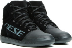 Ghete Moto York D-Wp Black Anthracite 23