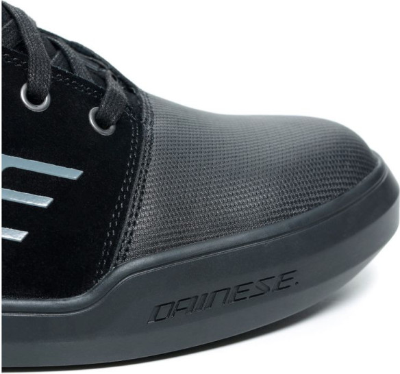 Ghete Moto York D-Wp Black Anthracite 23