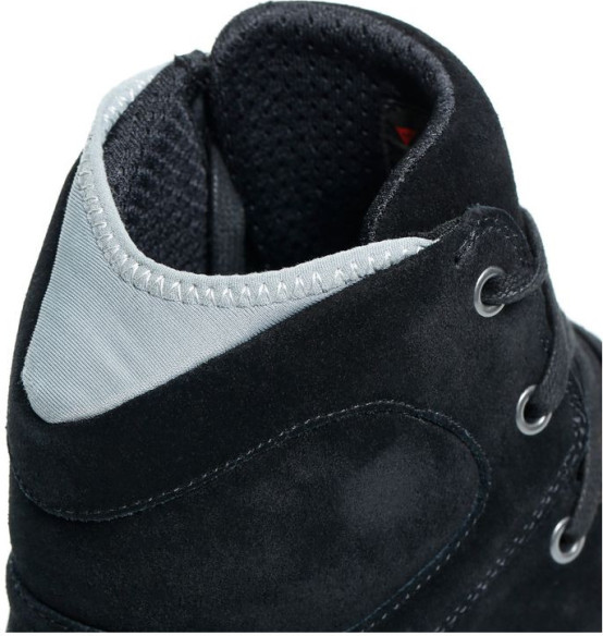 Ghete Moto York D-Wp Black Anthracite 23