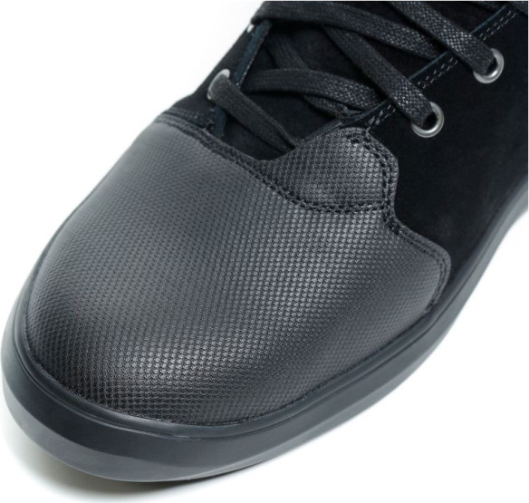 Ghete Moto York D-Wp Black Anthracite 23
