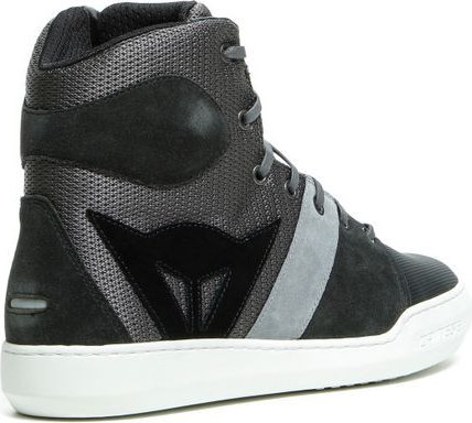 Ghete Moto York Air Dark-Carbon Anthracite 23