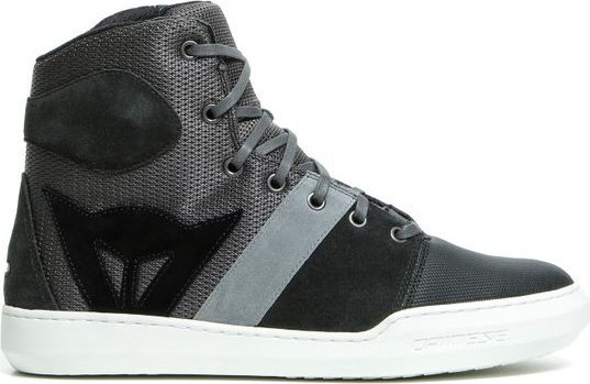 Ghete Moto York Air Dark-Carbon Anthracite 23