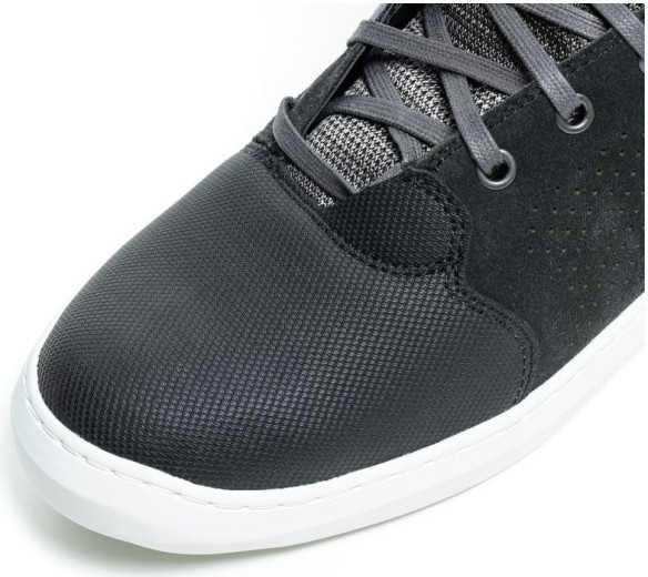 Ghete Moto York Air Dark-Carbon Anthracite 23