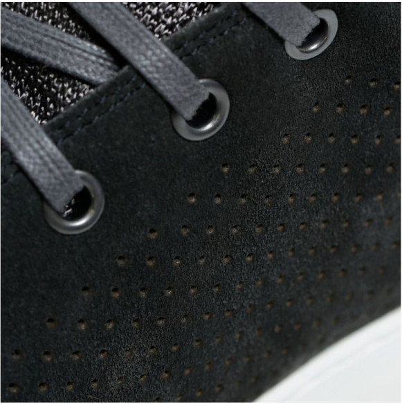 Ghete Moto York Air Dark-Carbon Anthracite 23