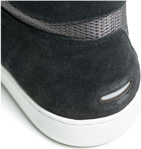 Ghete Moto York Air Dark-Carbon Anthracite 23