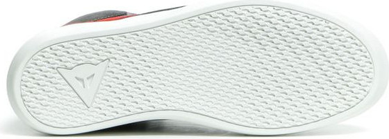 Ghete Moto York Air Phantom Red 23