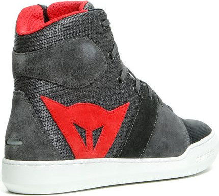 Ghete Moto York Air Phantom Red 23