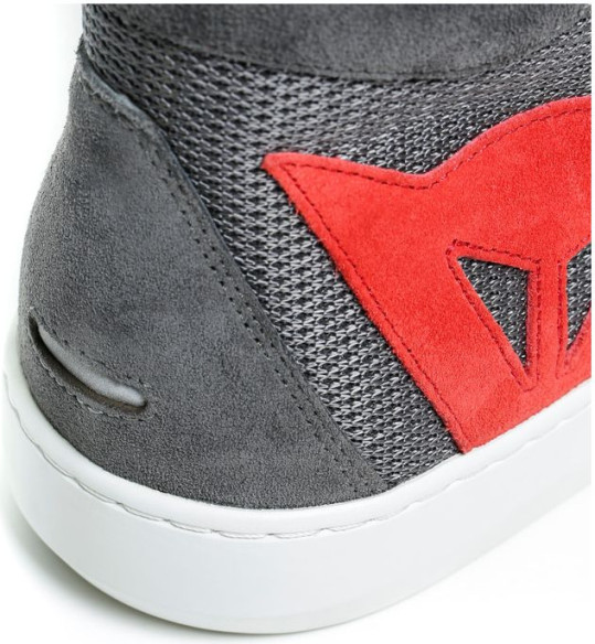 Ghete Moto York Air Phantom Red 23