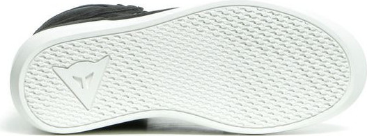 Ghete Moto Dama York D-Wp Dark-Carbon Red 23