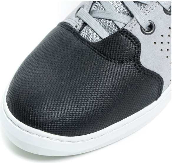 Ghete Moto Dama York Air Lady Light-Gray Coral 23
