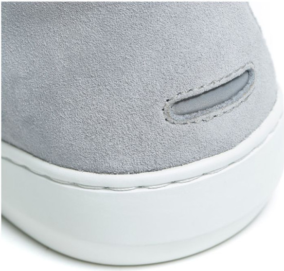 Ghete Moto Dama York Air Lady Light-Gray Coral 23