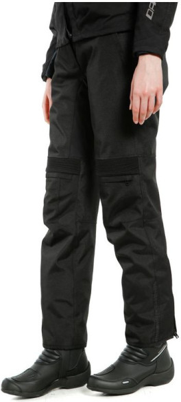 Pantaloni Moto Textili Dama Campbell D-Dry Black Black 23