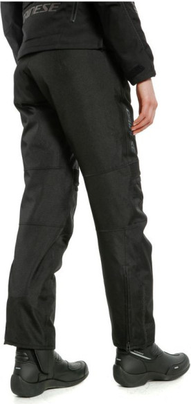 Pantaloni Moto Textili Dama Campbell D-Dry Black Black 23