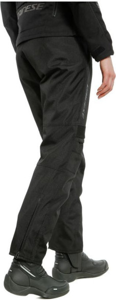 Pantaloni Moto Textili Dama Campbell D-Dry Black Black 23